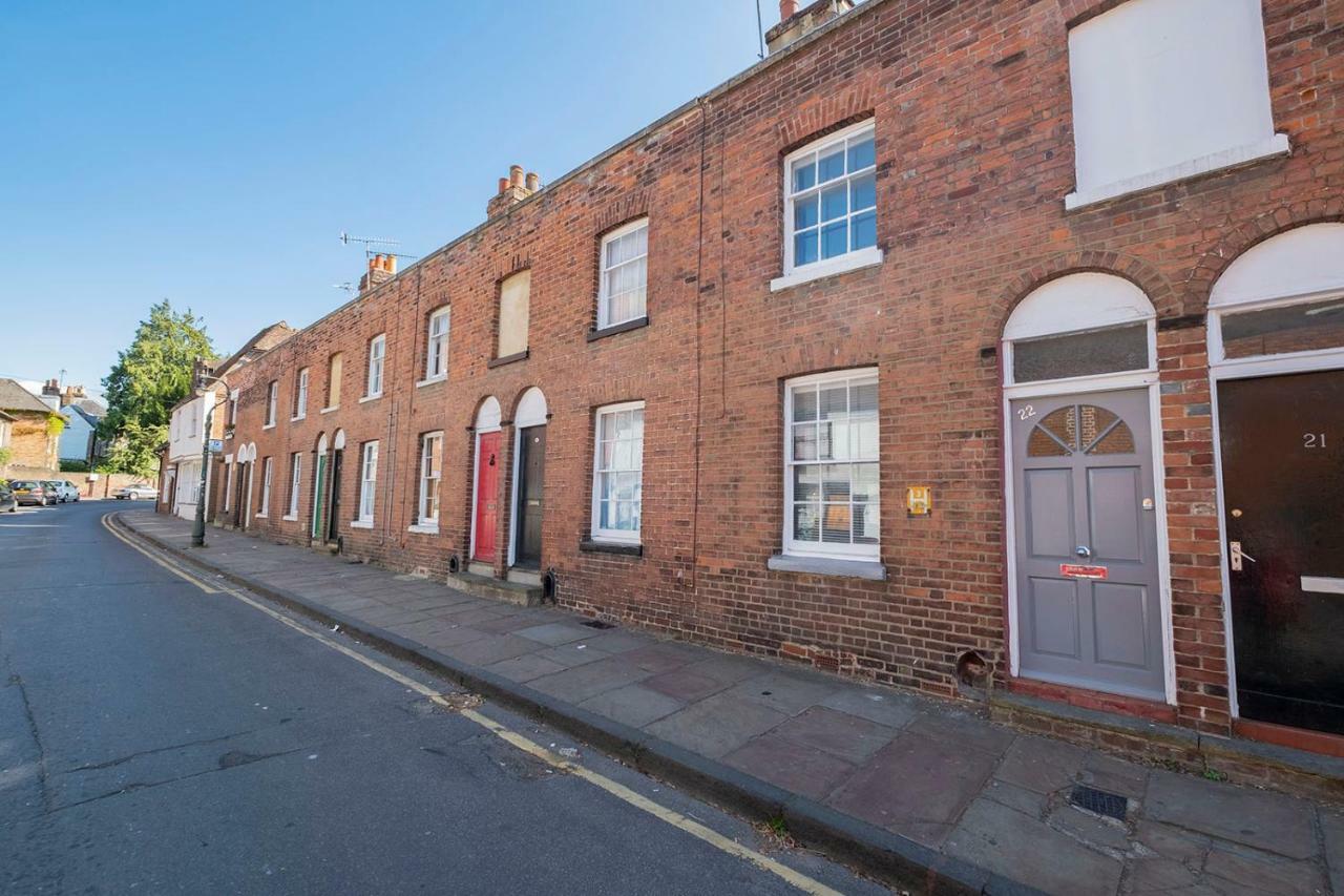 Kpgl Cosy Home Canterbury Dış mekan fotoğraf
